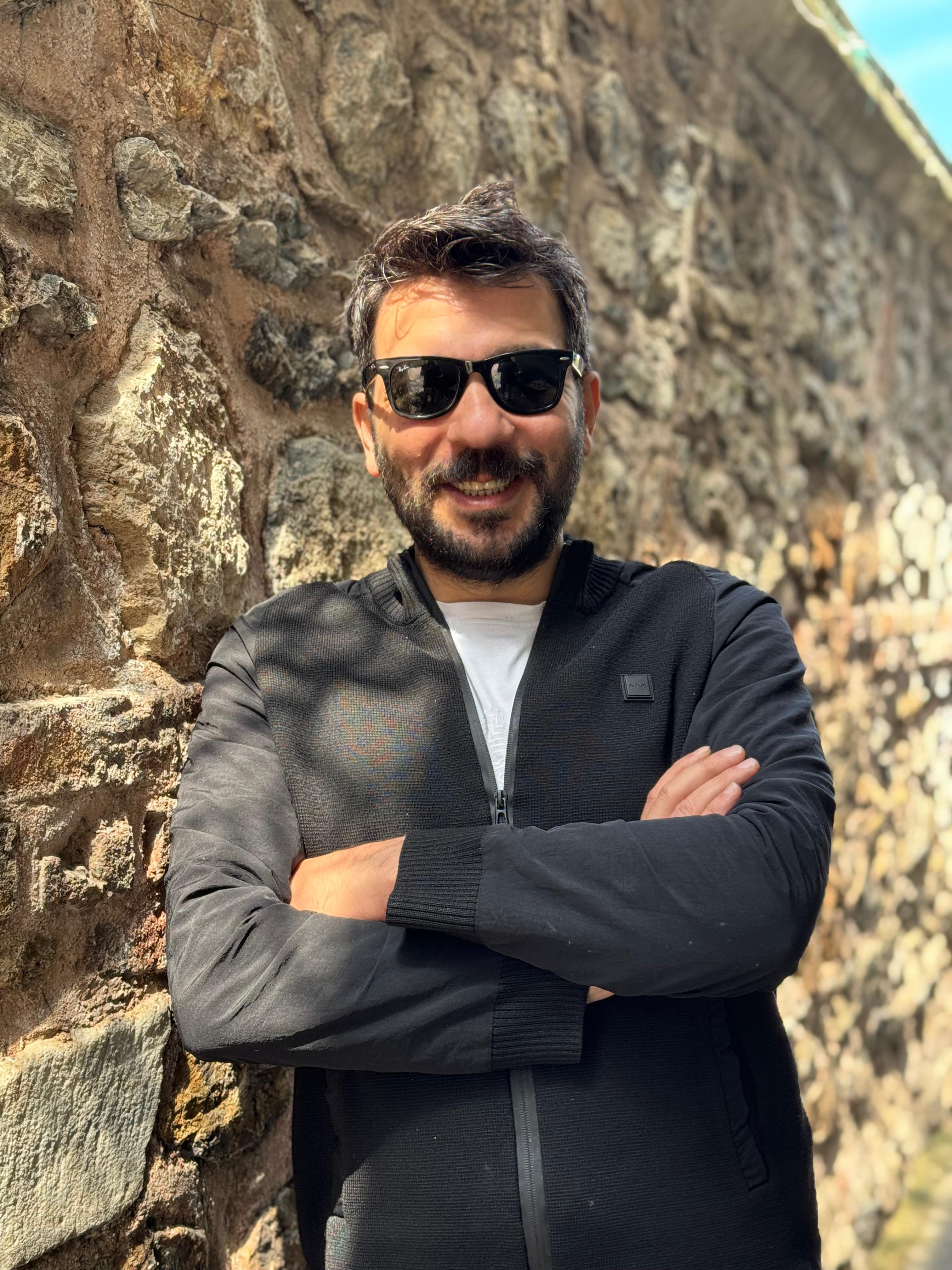 Ömer Faruk Çağlar